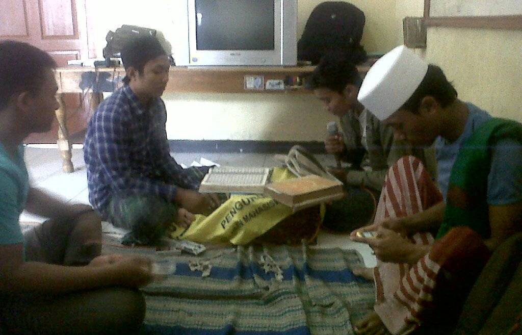 Harlah ke-54 PMII, Ini Beberapa Kegiatan PMII Bojonegoro