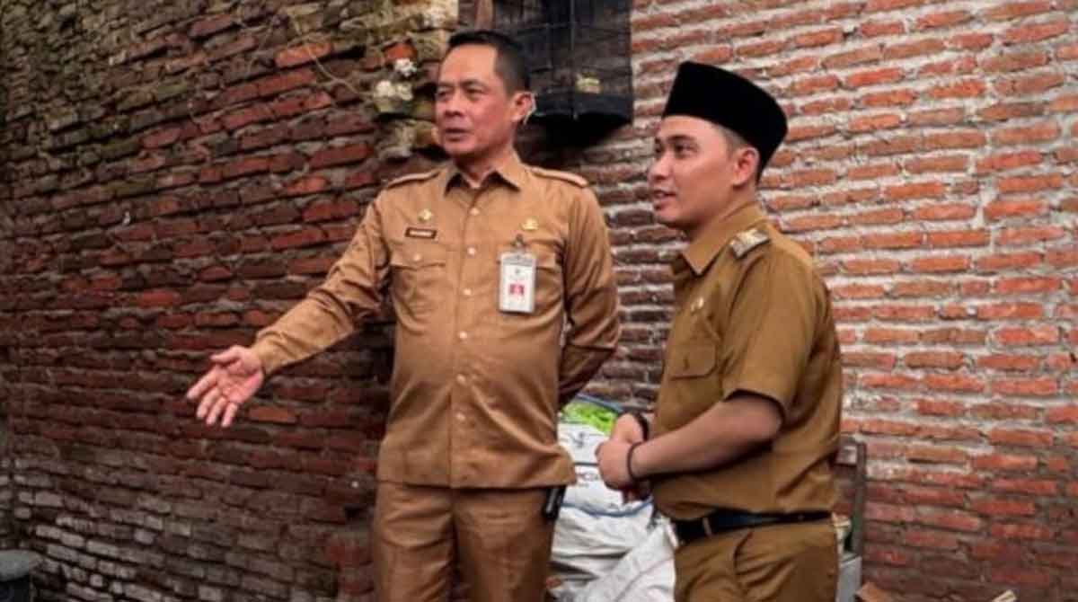 DPRD Kabupaten Mojokerto Dukung Program Bedah Rumah Tidak Layak Huni
