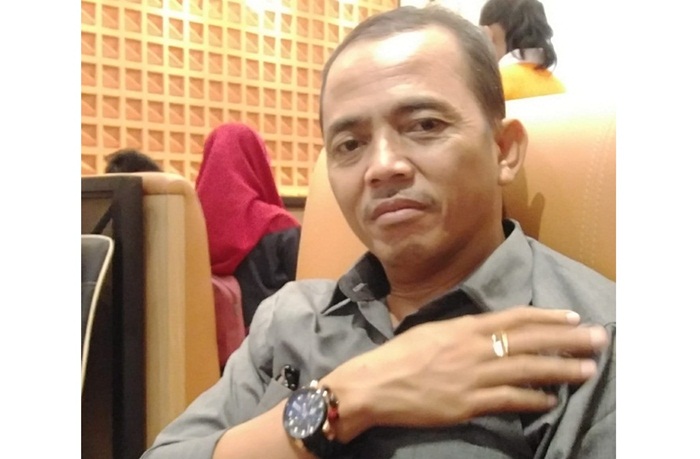 Direktur Eksekutif Accurate Research & Consulting Indonesia (ARCI) Baihaki Sirajt. foto: istimewa
