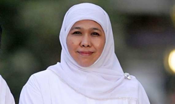Mensos Khofifah Luruskan Berita Soal Rehabilitasi LGBT
