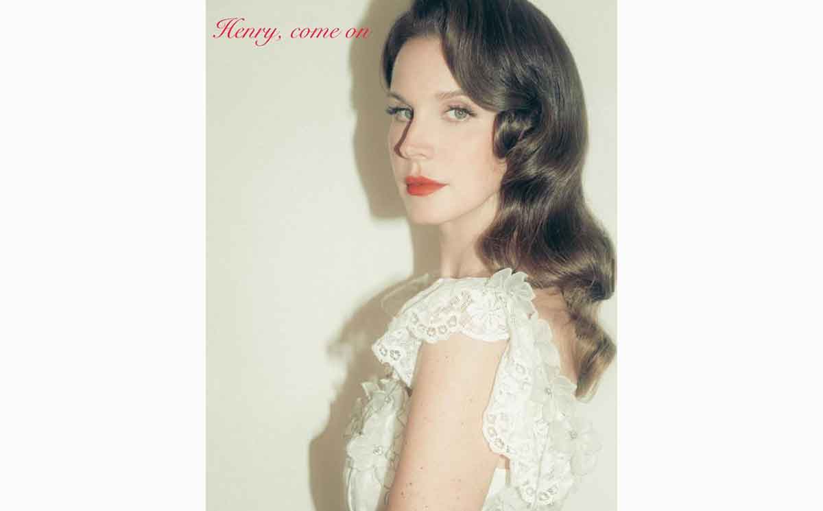 Lana Del Rey Rilis Single Terbarunya untuk Album The Right Person Will Stay