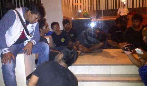 Kasus Tawuran Suporter di Sragen: 33 Suporter Surabaya United jadi Tersangka