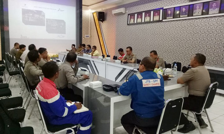 Malam Ini, Trailer Pengangkut Absorber Proyek JTB Mulai Melintasi Pantura