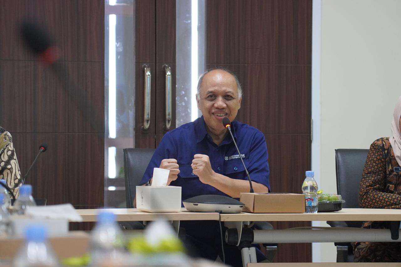 BPJS Kesehatan Gresik Jelaskan Perbedaan Pembayaran Kapitasi dan INA-CBGs