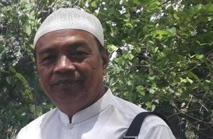 Marwan Kepala Dinas Pendidikan dan Kebudayaan Pacitan.