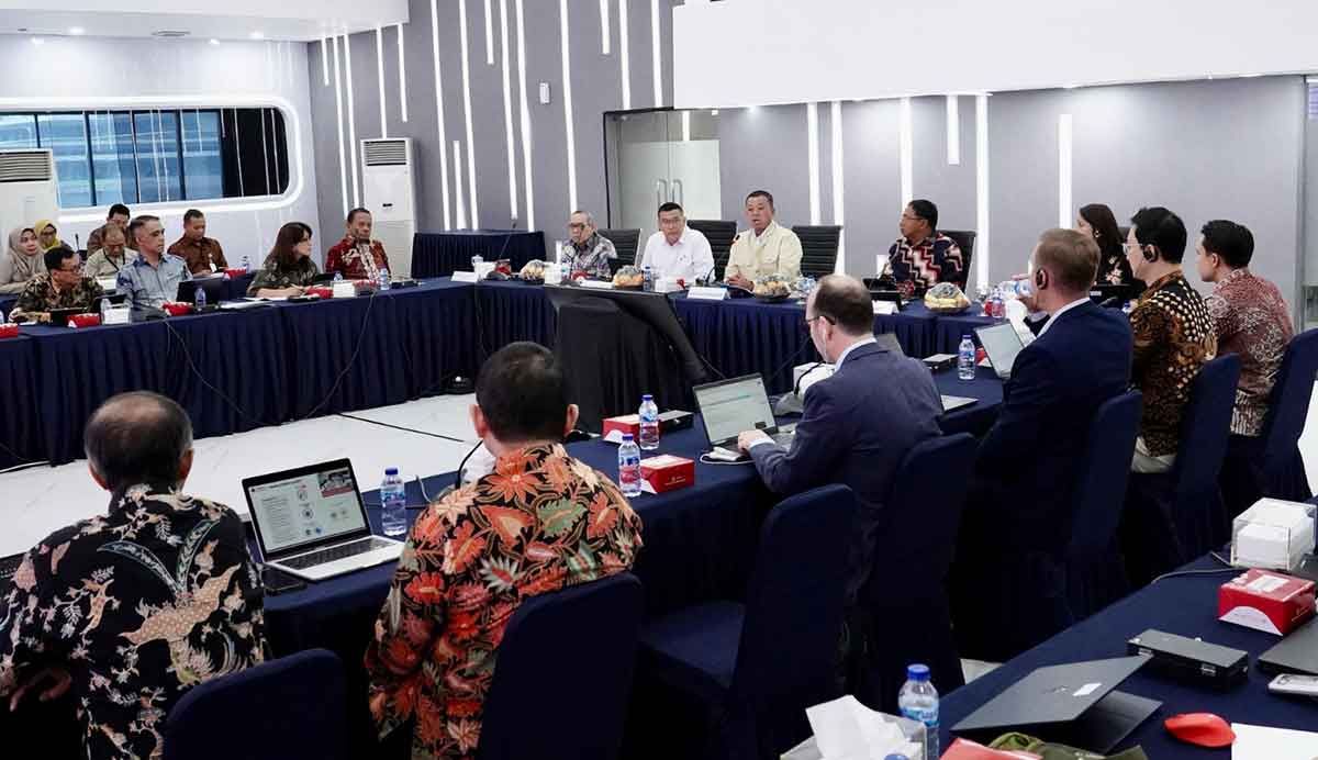 Di Kick-off Proyek ILASP, Menteri ATR/BPN: Samakan Persepsi dan Perkuat Komitmen