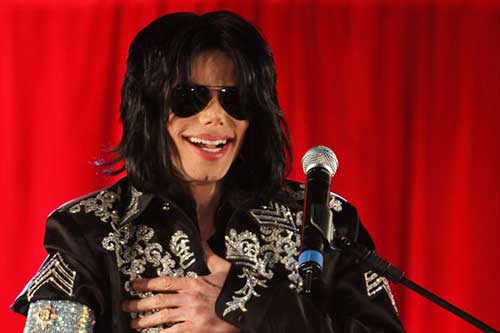 Ini Gambar Sketsa Karya Michael Jackson, Dilelang Sekitar Rp 3 M