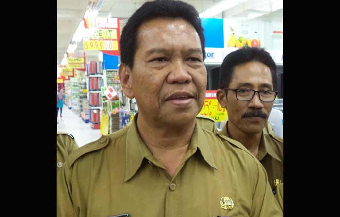 Nurul Dholam Masih Jabat Kepala Dinkes Pasca Ditetapkan Tersangka, BKD Tunggu Surat dari Kejari