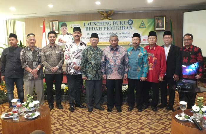 Gus Solah: Tidak Mungkin Indonesia Anti-Islam