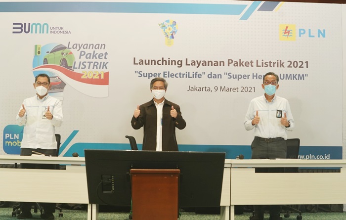 PLN Beri Harga Tambah Daya Super Hemat untuk Rumah Tangga dan UMKM