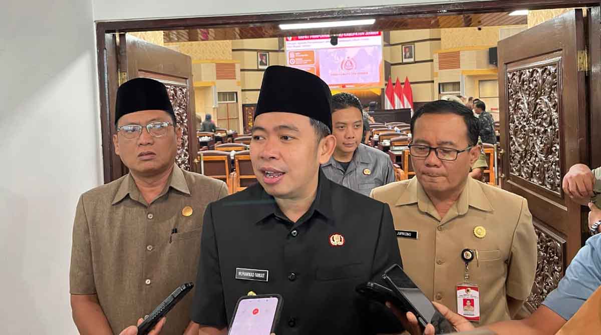 Pemkab Jember Terapkan Evaluasi Triwulan OPD Mulai 2026