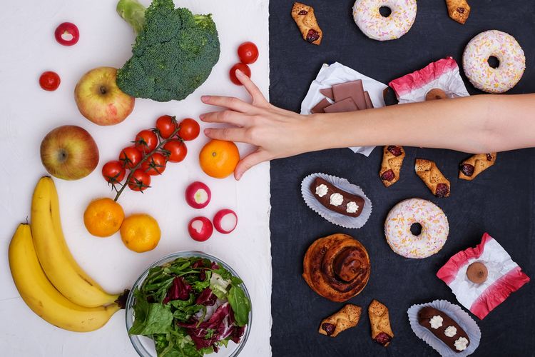 Tips Atasi Kecanduan Makanan dan Minuman Manis usai Lebaran