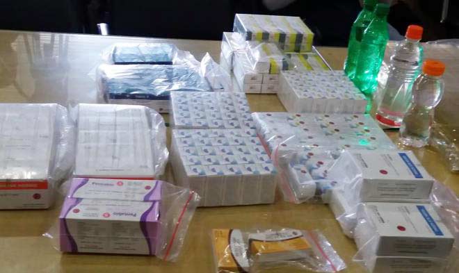 Sindikat Vaksin Palsu Terbongkar, Anggota DPR RI Minta Kemenkes segera Investigasi