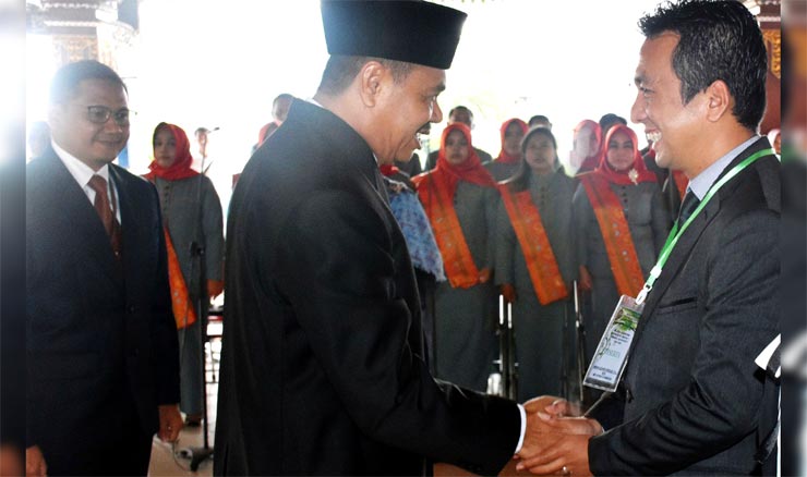 Bupati Pung Berharap Kinerja ASN Melejit