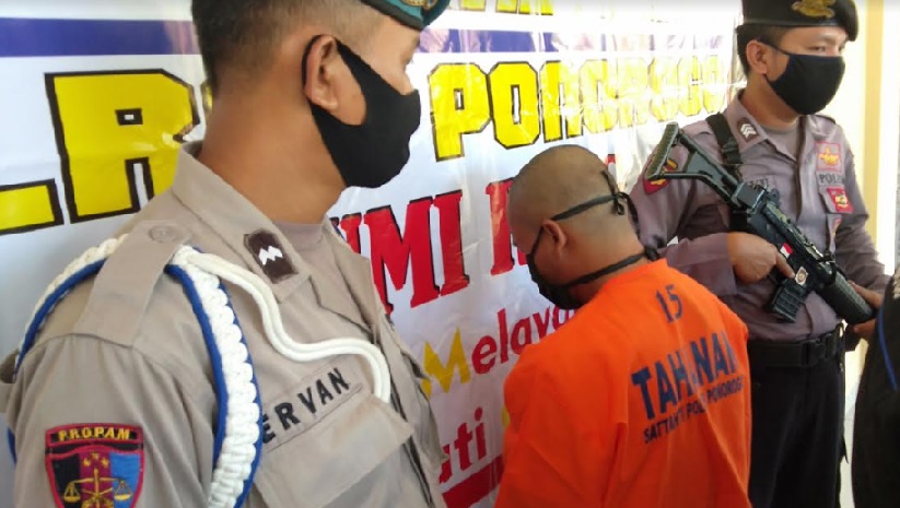 Menyaru Paranormal, Cabuli dan Sodomi 7 Anak Bawah Umur