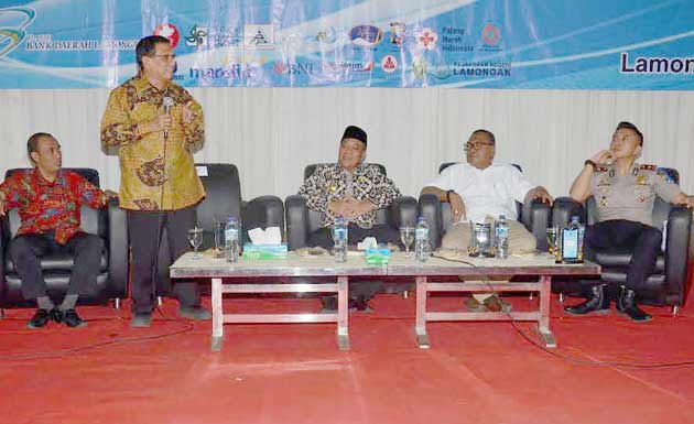 Dewan Pers: Diancam Wartawan, Laporkan Polisi
