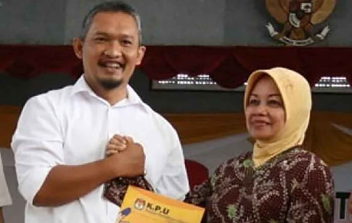 Pilkada 2024 di Kabupaten Kediri, Gus Jalal Dorong Mas Dhito Gandeng Dokter Ari Jadi Wakilnya