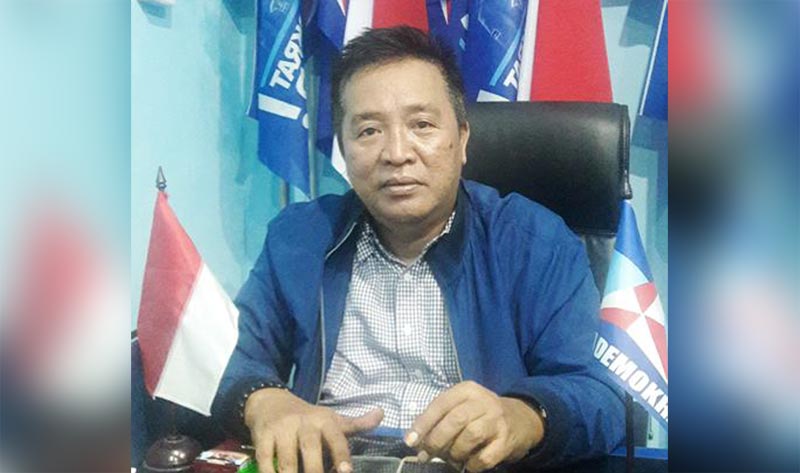 Eddy Santoso, Ketua PD Gresik.