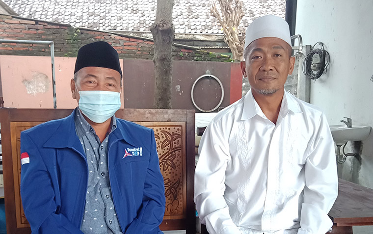 Ketua DPC Demokrat Pasuruan Dukung Bayu Airlangga sebagai Ketua DPD Demokrat Jatim