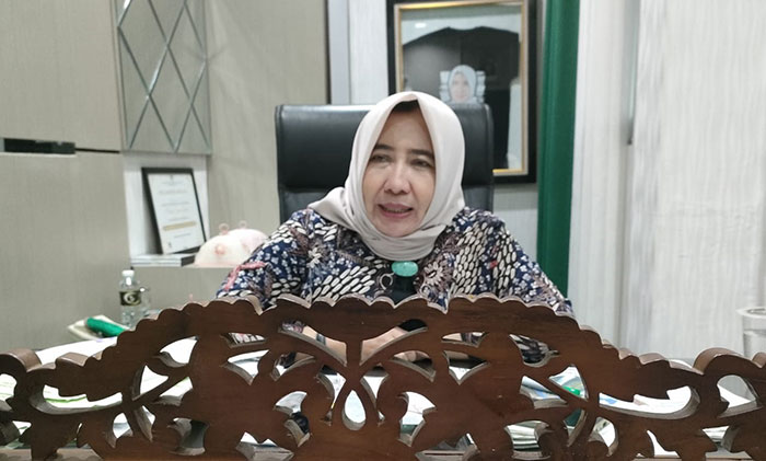 Sekretaris DPW PKB Jatim, Anik Maslachah. Foto: Ist