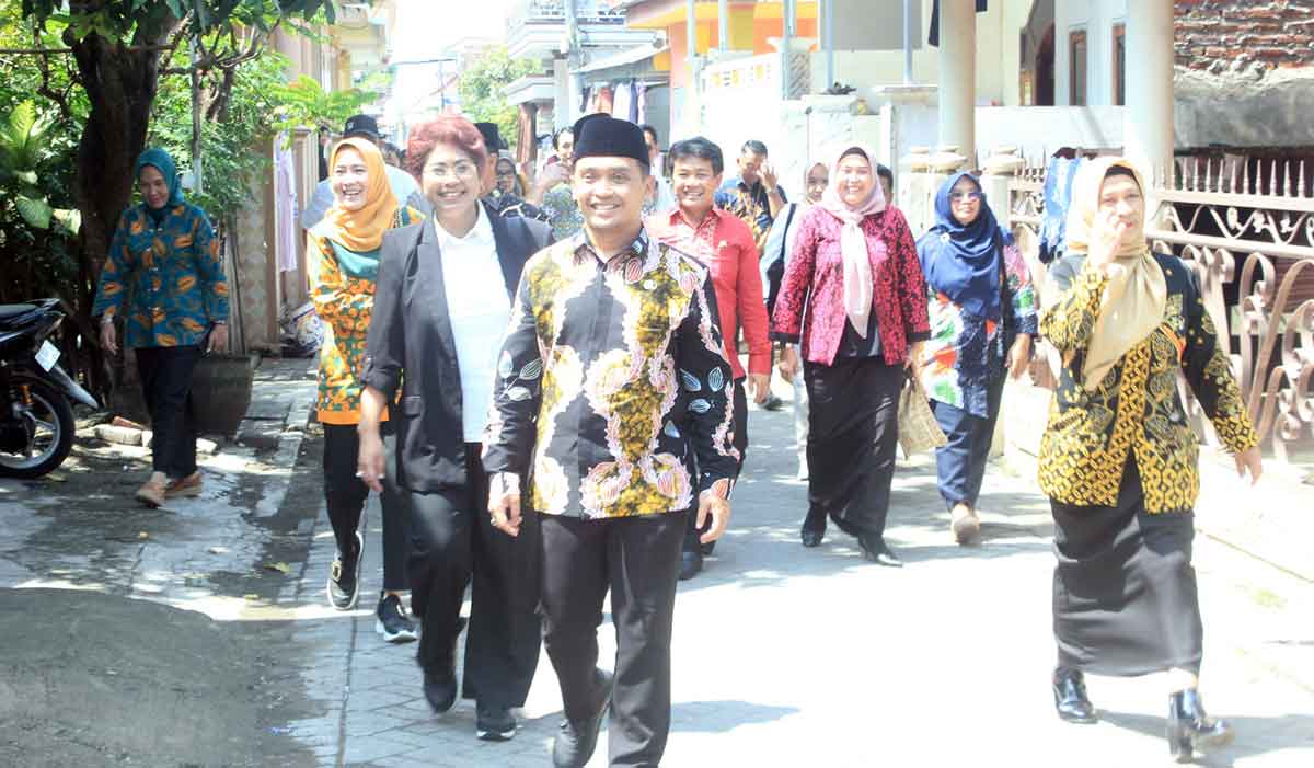Sambut Komisi X DPR RI, Wali Kota Pasuruan Bahas Tantangan Pendidikan Daerah