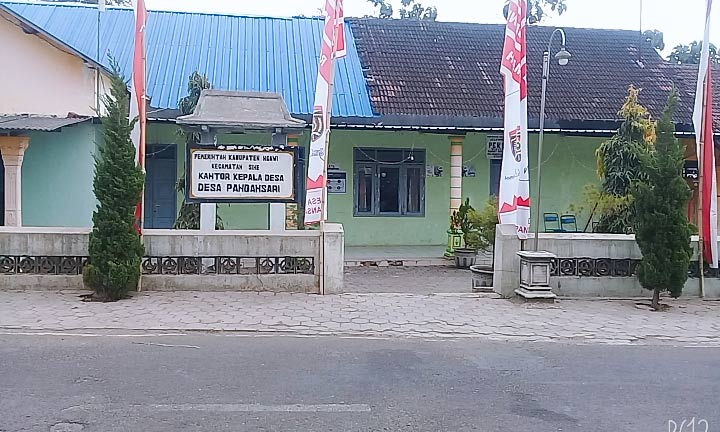 Laporan Tak Kunjung Direspons, Warga Desa Pandansari Siap Demo