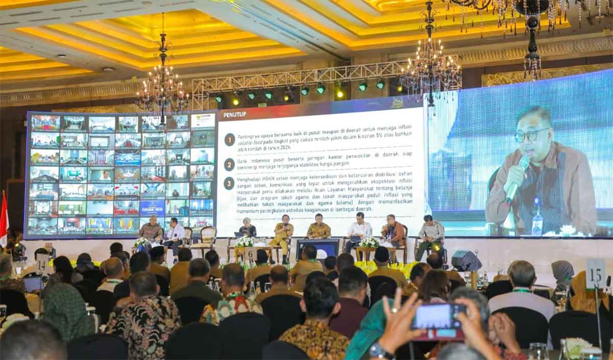 Jelang Ramadan, Adhy Karyono Tegaskan Jawa Timur Siap Kendalikan Inflasi