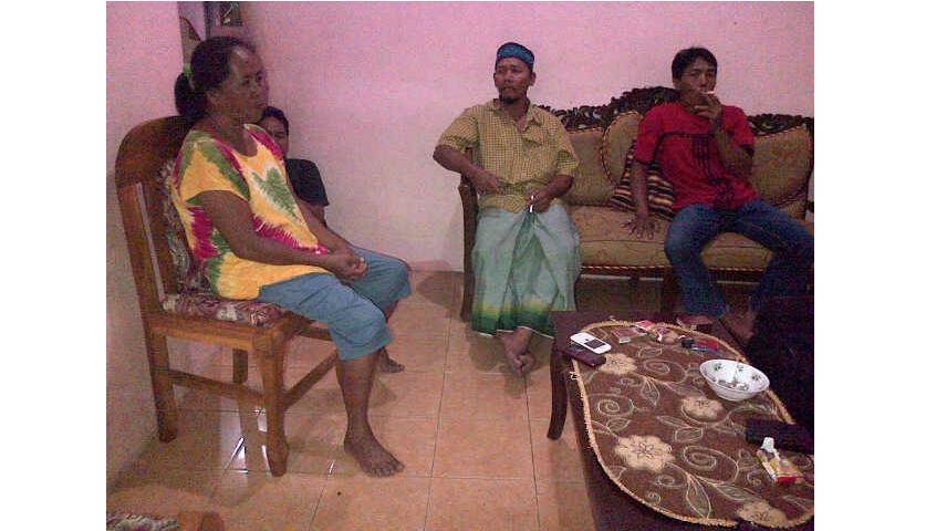 Urusan Utang-Piutang Istri, Oknum Sekdes di Banyuwangi Ancam Wartawan