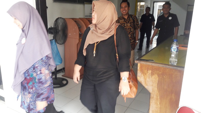 Giliran Kepala BPJS Kesehatan Gresik Diperiksa Kejari