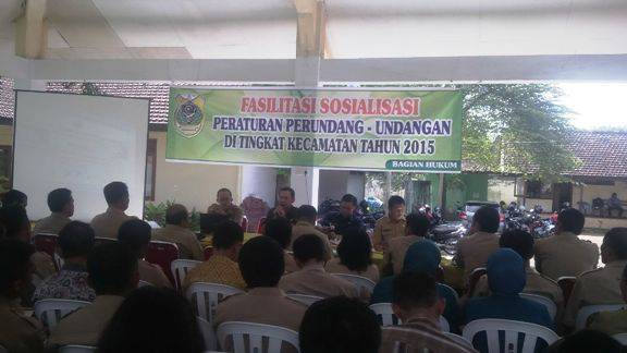 Pemkab Bondowoso Gencar Lakukan Sosialisasi Pilkades Serentak