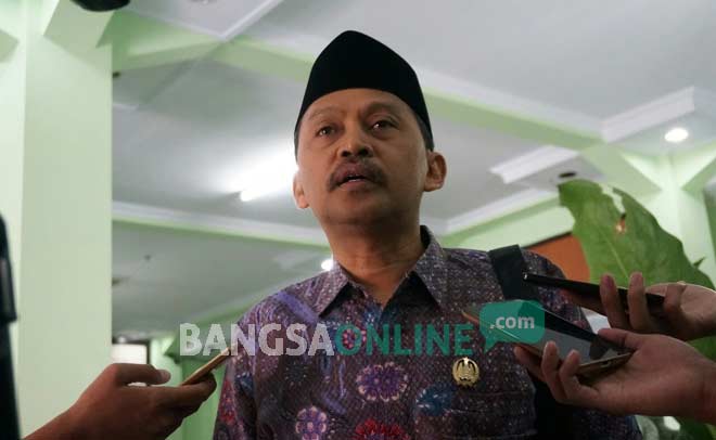 DPRD Jombang Akui Minta Kenaikan Dana Aspirasi Diajukan di P-APBD 2016