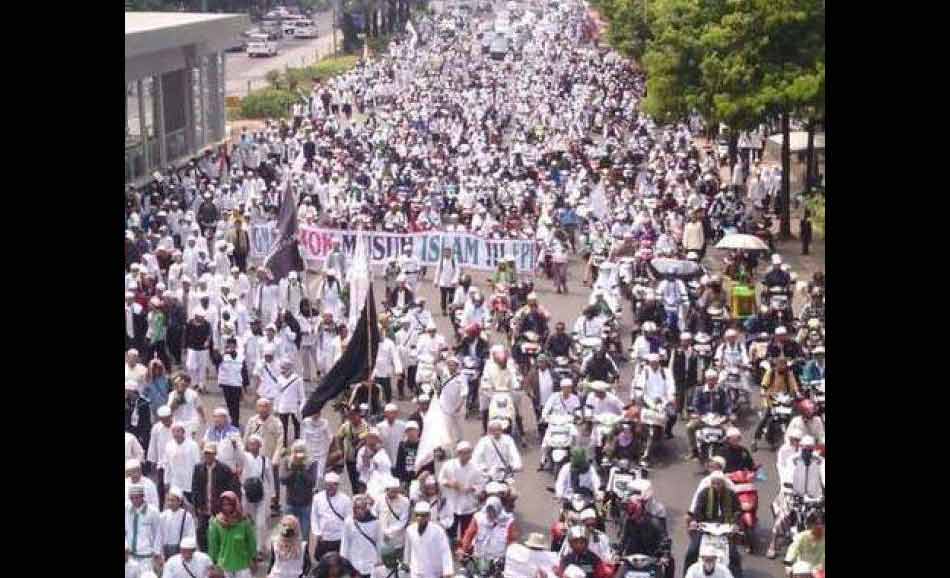FPI Ancam Ahok Mati, Imam Besar Masjid Istiqlal: Jangan Bikin Kemunkaran Baru 