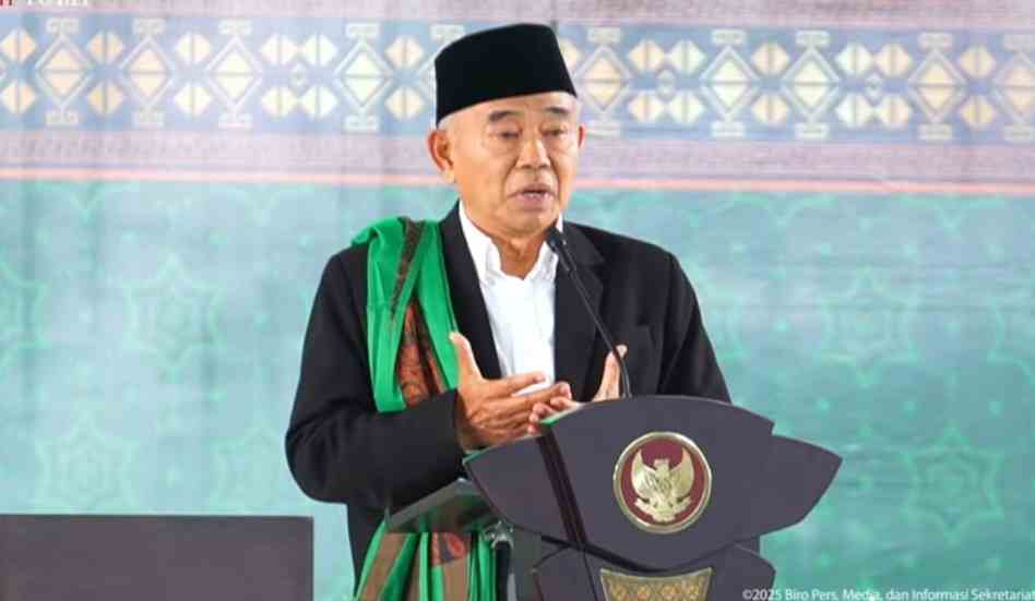 Penuhi Kualifikasi Keulamaan dan Keumatan, JKSN DI Yogyakarta Dukung Kiai Asep  Calon Rais 'Aam PBNU