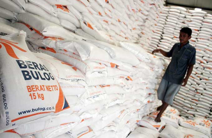 Distribusi Rastra di Ambunten Sumenep Diduga Disunat