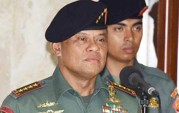 Stop Kerjasama Militer, Media Australia 'Serang' Panglima TNI, Disebut Ingin Jadi Presiden