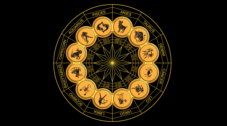 Ilustrasi ramalan zodiak terbaru