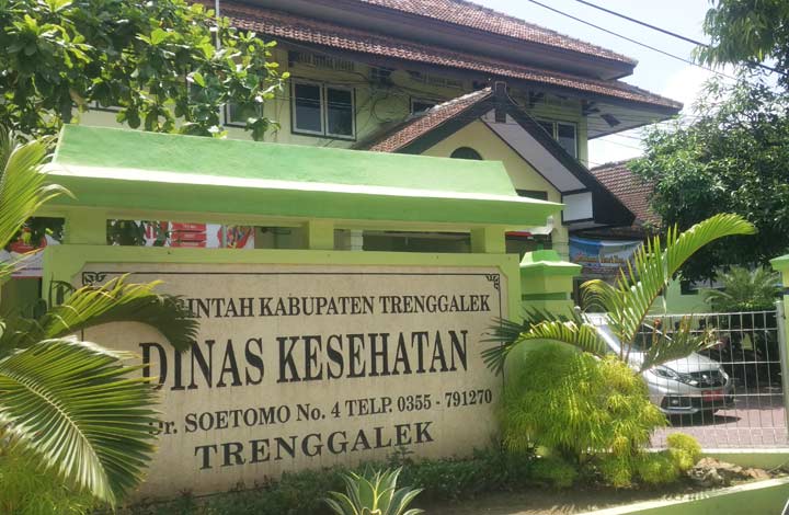 Jumlah Pengidap HIV-AIDS di Trenggalek Menurun