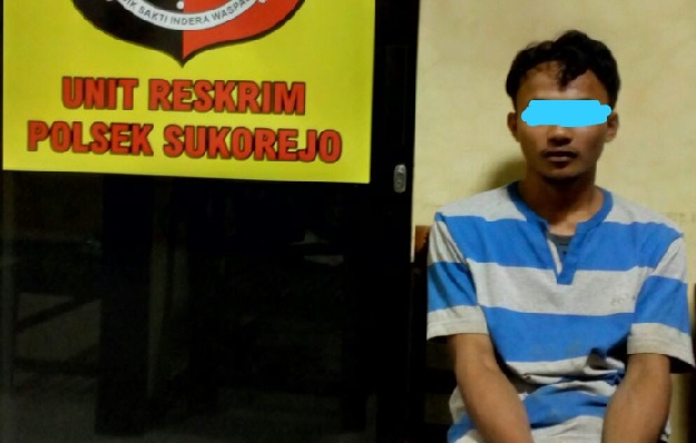 Dengan Alasan Mencukupi Kebutuhan Hidup, Pemuda Ini Nekat Mencuri