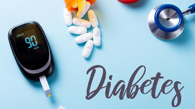 Makanan untuk Pengidap Diabetes yang Boleh dan Tidak Boleh Dikonsumsi