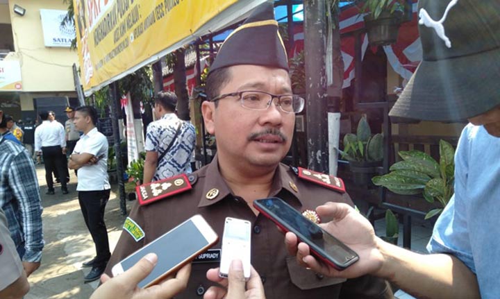 Kejari Targetkan Dua Bulan Berkas Tersangka Kasus Jasmas Tuntas
