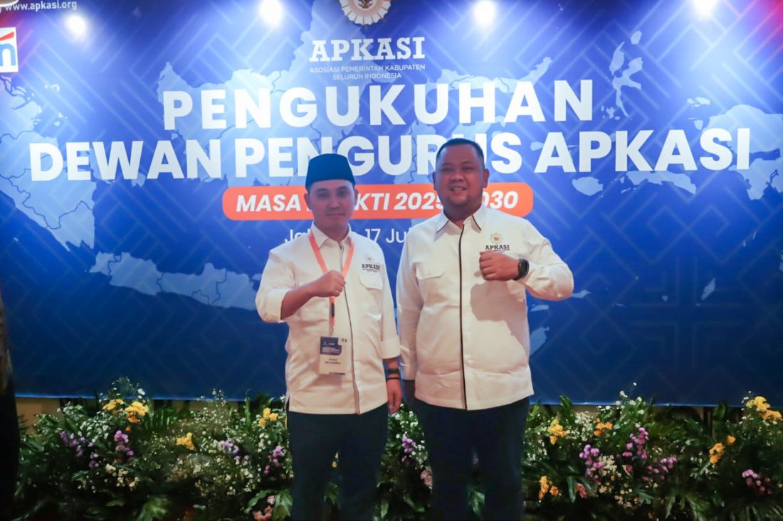 Jadi Ketua Bidang Perlindungan Pekerja Migran di Apkasi, Bupati Gresik akan Bentuk Migran Center