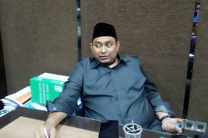 Anggota DPRD Jawa Timur, Muhammad Reno Zulkarnaen. foto: M Didi Rosadi/ bangsaonline.com