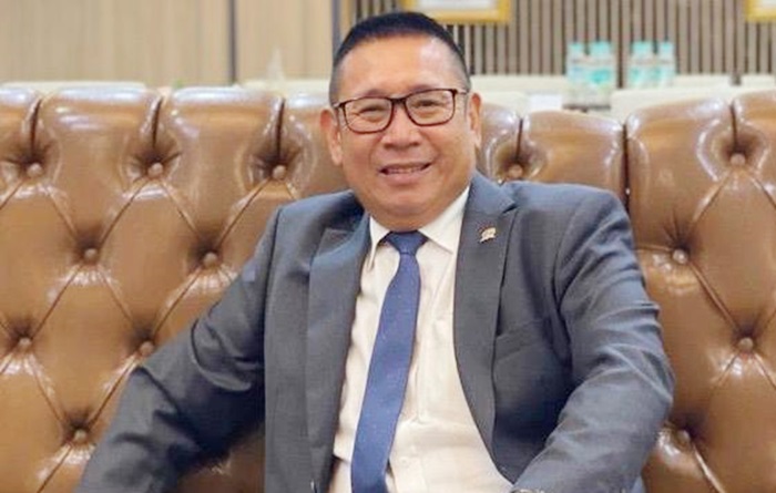 Duduki Jabatan Strategis di Gerindra, Wihadi Berjanji Siap Besarkan Partai