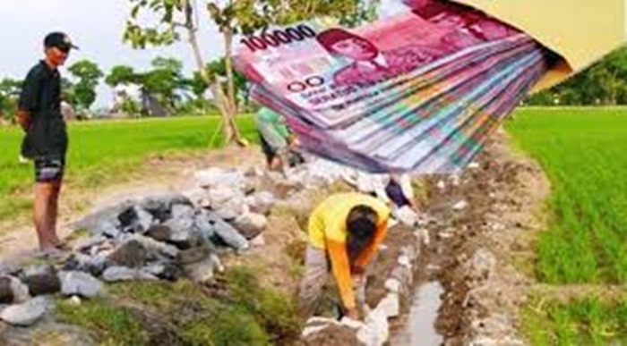 Pencairan Dana Desa di Pamekasan Terkendala Aplikasi OM SPAN