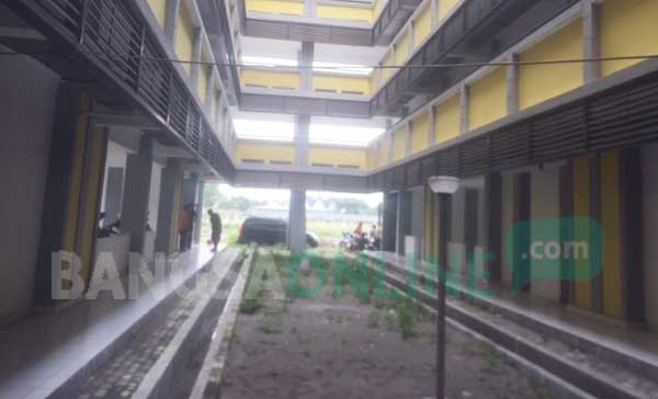 Sewa Rusunawa Dandangan Maksimal 4 Tahun