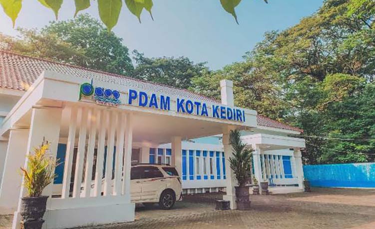 Bagi Warga Kota Kediri, Pasang Baru Instalasi PDAM Cukup Rp 350 Ribu, Ini Promo Ramadan