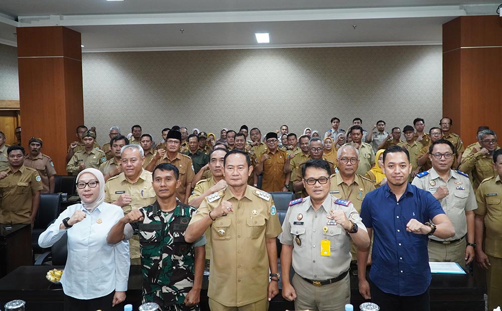 Targetkan 20.000 Sertifikat Tanah di 2026, Pemkab Lamongan Gencarkan Sosialisasi PTSL