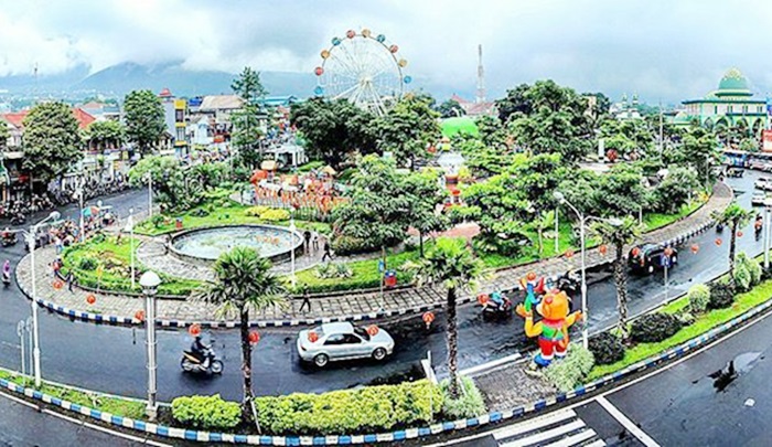 Malam Pergantian Tahun, Alun-alun Kota Batu Ditutup Total, Tabligh Akbar Ditiadakan