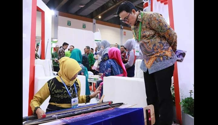 Didaulat Jadi Ketua Bidang HI Apkasi, Bupati Pamekasan Siap Lakukan Terobosan