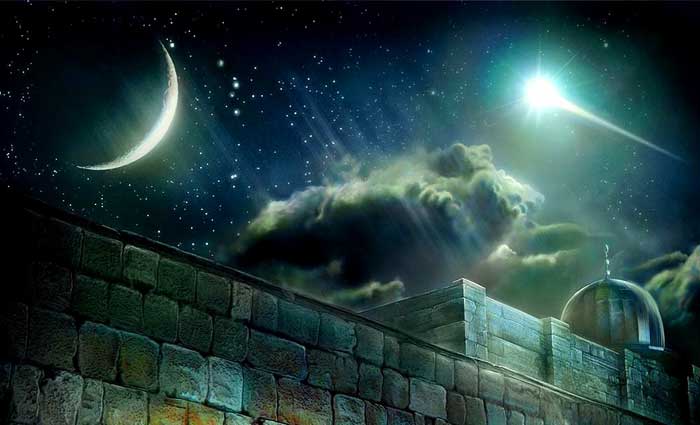 Tafsir Al-Isra 1: Isra' dan Mi'raj, Syari'ah Rekreasi